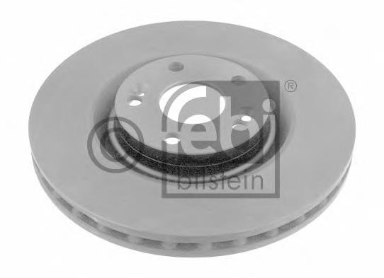 Диск переднього гальма Febi 24727 ціна, від 39.85 USD
