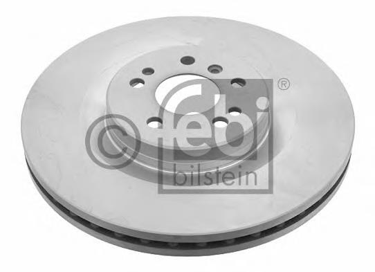 Диск переднього гальма Febi 24745 ціна, від 86.77 USD