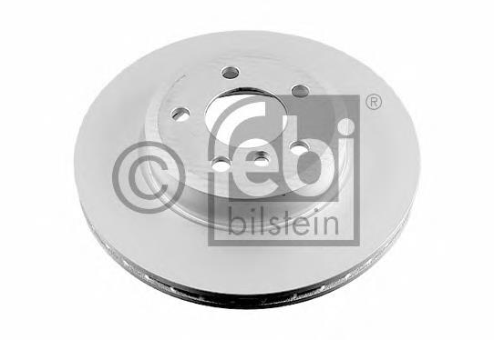 Диск гальмівний передній Febi 24794