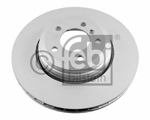 Купити 24807 Febi Диск заднього гальма