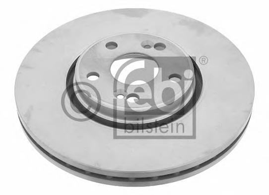 Диск переднього гальма Febi 24310 ціна, від 54.65 USD