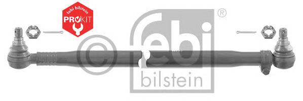 Купити 24166 Febi Тяга рульова поздовжня, передньої підвіски