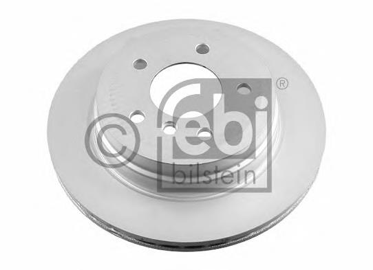 24469 Febi Гальмо дискове переднє