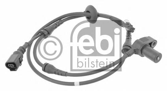 Передній датчик ABS Febi 24510