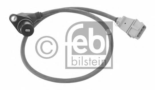 Датчик обертів колінвалу Febi 24349 ціна, від 11.71 USD