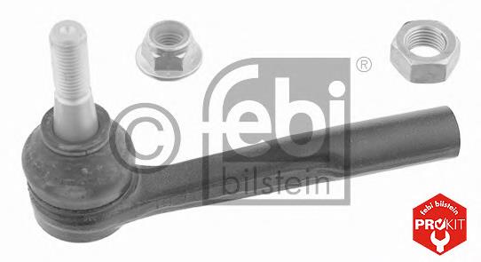 Накінечник рульової тяги, зовнішній Febi 26152