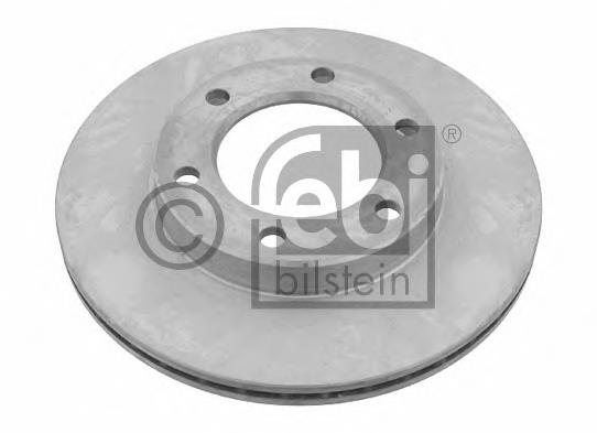 Диск переднього гальма Febi 26067 ціна, від 23.29 USD