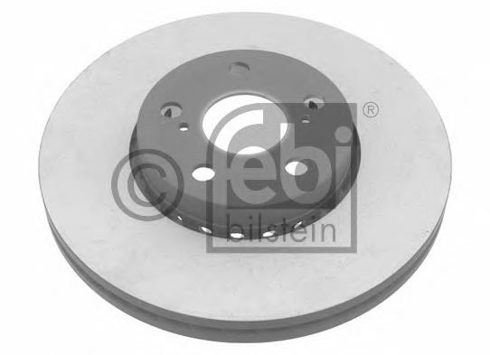 Диск переднього гальма Febi 26065 ціна, від 37.03 USD