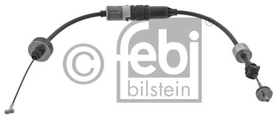 Тросик зчеплення Febi 26345