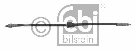 Шланг гальмівний передній, правий ABS SL4905
