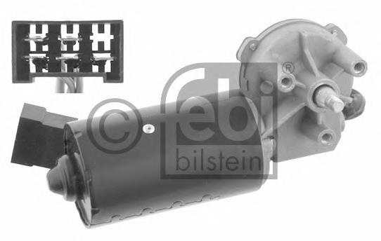 Мотор стеклоочистителя FEBI 26260 Мотор стеклоочистителя FEBI 26260