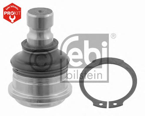 Кульова опора, нижня Febi 26301 ціна, від 11.95 USD