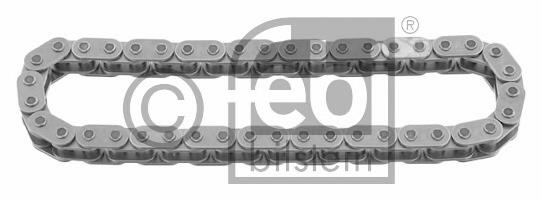 Ланцюг ГРМ 25227 Febi