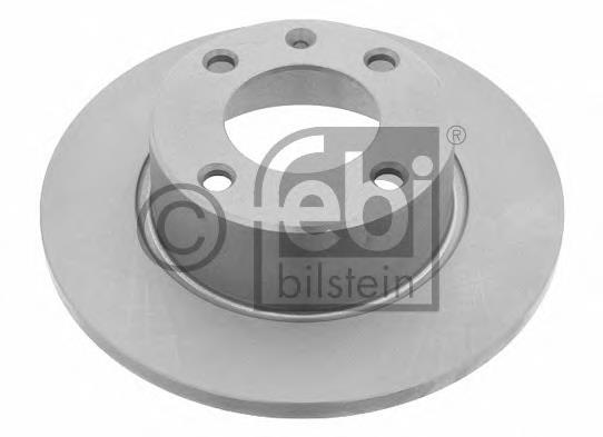 Задні дискові гальма Febi 26034 ціна, від 25.79 USD