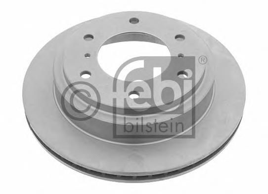 Задні дискові гальма Febi 26047 ціна, від 38.04 USD