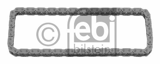 Ланцюг маслянного насосу 25398 Febi