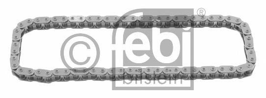 Ланцюг маслянного насосу Febi 25357