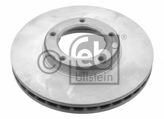 Купити 29980 Febi Ротор гальмівний