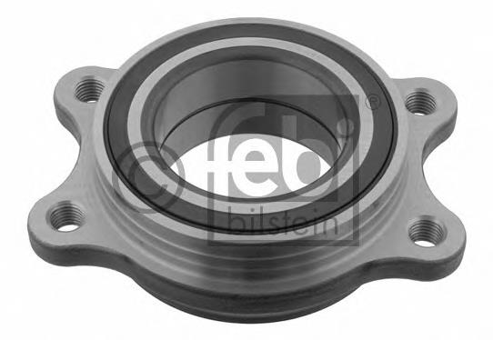 Купити 30270 Febi Підшипник ступиці передньої