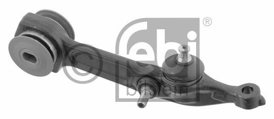 Купити 30255 Febi Лівий важіль передній нижній підвіски