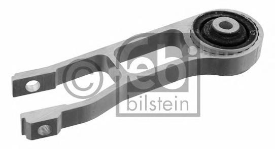 Подушка двигуна задня 60627691 Fiat/Alfa/Lancia