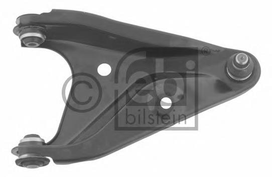 Важіль передньої підвіски нижній, правий Febi 29638 ціна, від 32.99 USD