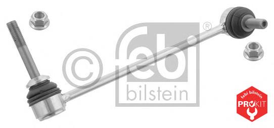 Стійка стабілізатора, переднього, права Febi 29616 ціна, від 21.92 USD