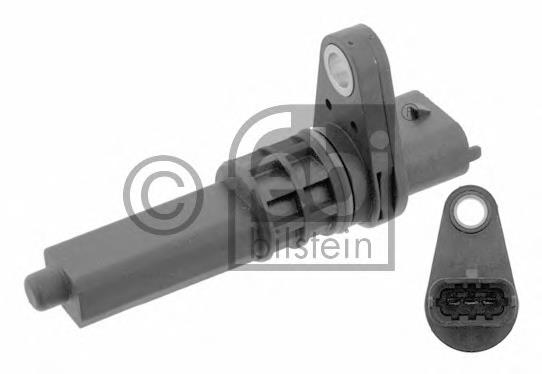 Датчик швидкості Febi 29606 ціна, від 13.84 USD