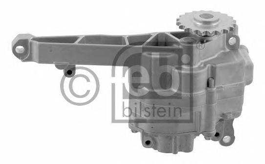 Помпа масляна Febi 29847 ціна, від 258.91 USD