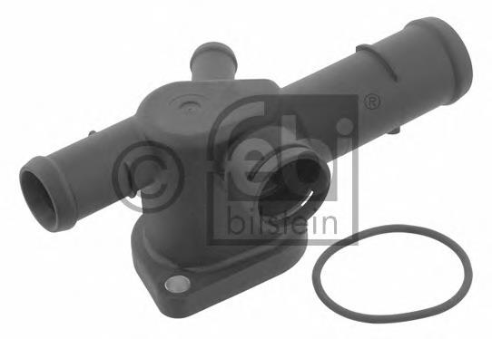 Фланець системи охолодження (трійник) Febi 29888 ціна, від 8.02 USD