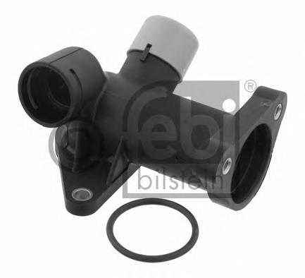 Фланець системи охолодження (трійник) Febi 29880 ціна, від 10.07 USD