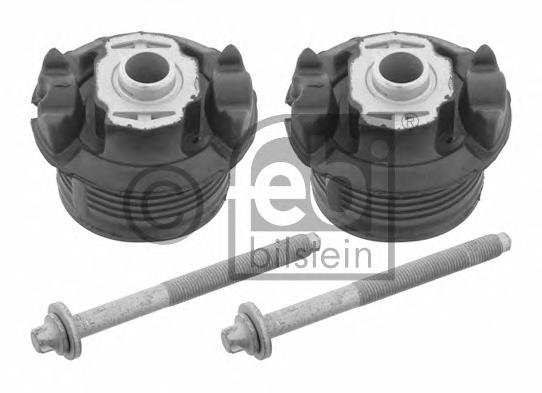 Сайлентблок задньої балки/підрамника Febi 29745 ціна, від 36.22 USD