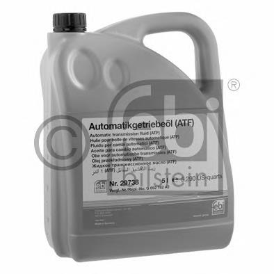 Масло коробки передач Febi 29738 ціна, від 54.27 USD