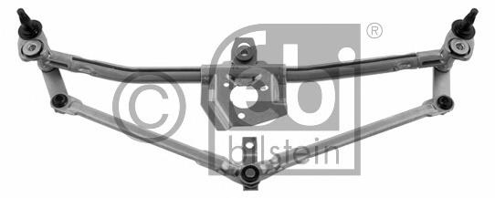 Трапеція щіток лобового скла Febi 30734 ціна, від 22.52 USD