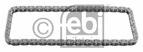 Ланцюг ГРМ, нижня 31003 Febi