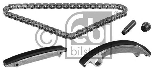 Ланцюг ГРМ, комплект, верхня Febi 30449 ціна, від 133.94 USD