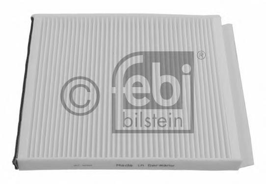 Фільтр повітряний обігрівача Febi 30434 ціна, від 3.66 USD