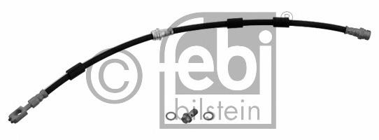 шланг гальмівний передній VW180 Гнучка гальмівна трубка передня WBH VW180