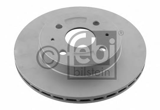 Купити 30637 Febi Ротор гальмівний