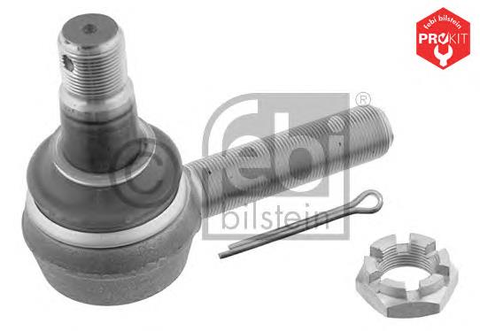 Накінечник поздовжньої рульової тяги Mercedes A0004607748 ціна, від 23.79 USD