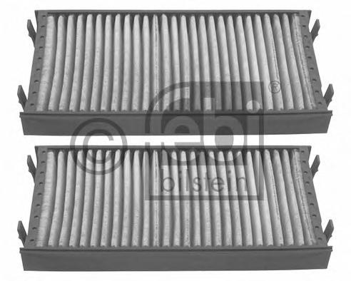 Купити 28414 Febi Фільтр салону вугільний