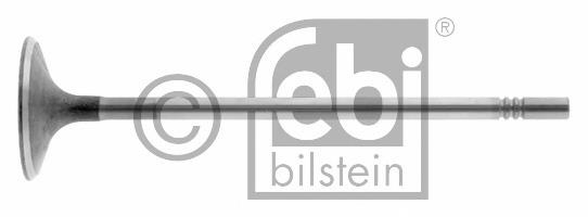 Клапан впускний 0642078 Opel