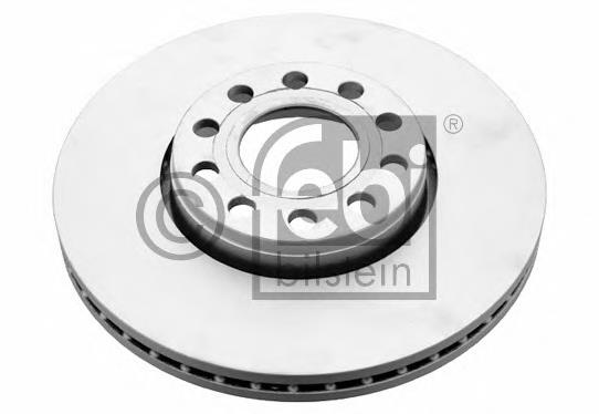 Диск переднього гальма Febi 28505 ціна, від 41.42 USD