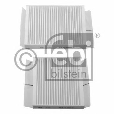 Повітряний фільтр салону Febi 27950