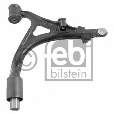 Важіль передньої підвіски нижній, правий Febi 28020 ціна, від 127.18 USD