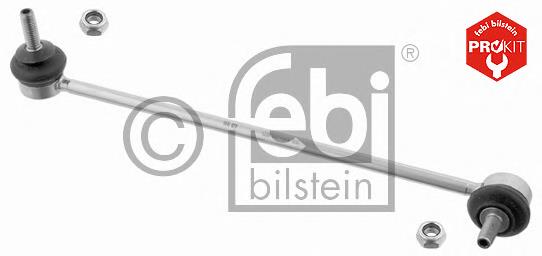 28288 Febi Стійка стабілізатора, переднього, ліва