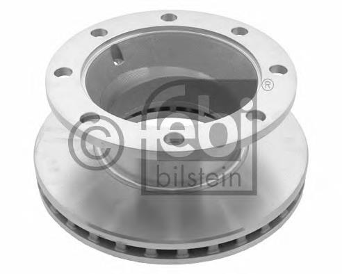 Задні дискові гальма Febi 29148 ціна, від 105.62 USD