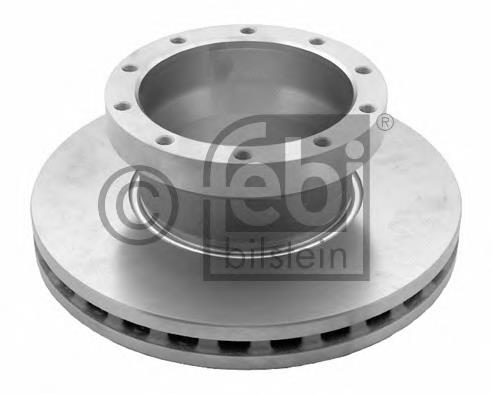 Задні дискові гальма Febi 29155 ціна, від 135.01 USD