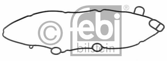 Прокладка радіатора масляного 1502798 Scania