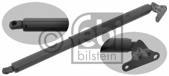 A1649800164 Mercedes Амортизатор кришки багажника / двері 3/5-ї задньої